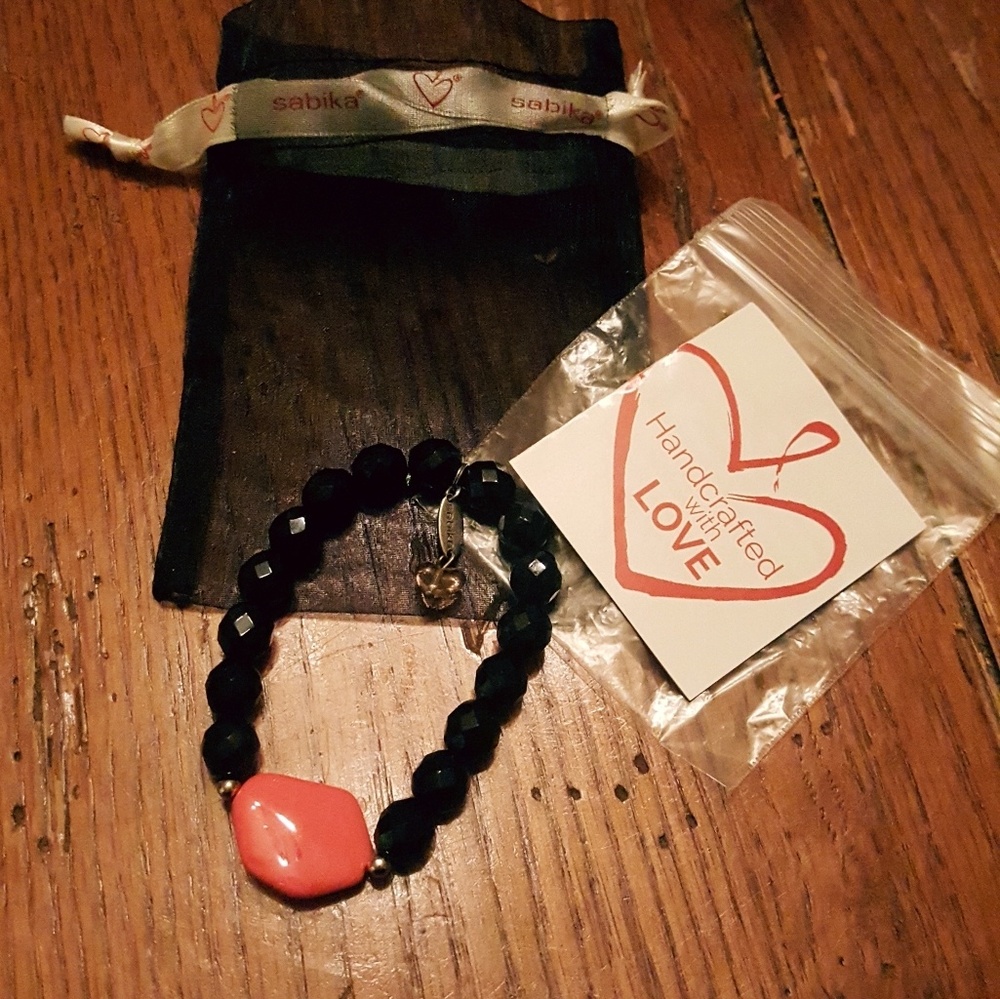 [Sabika] Stretch Bracelet